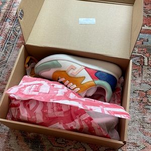 Brand: Rollie, Style: Weekender Sneakers Color: Mulitcolor